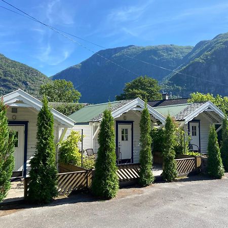 Eidfjord Hytter Luaran gambar