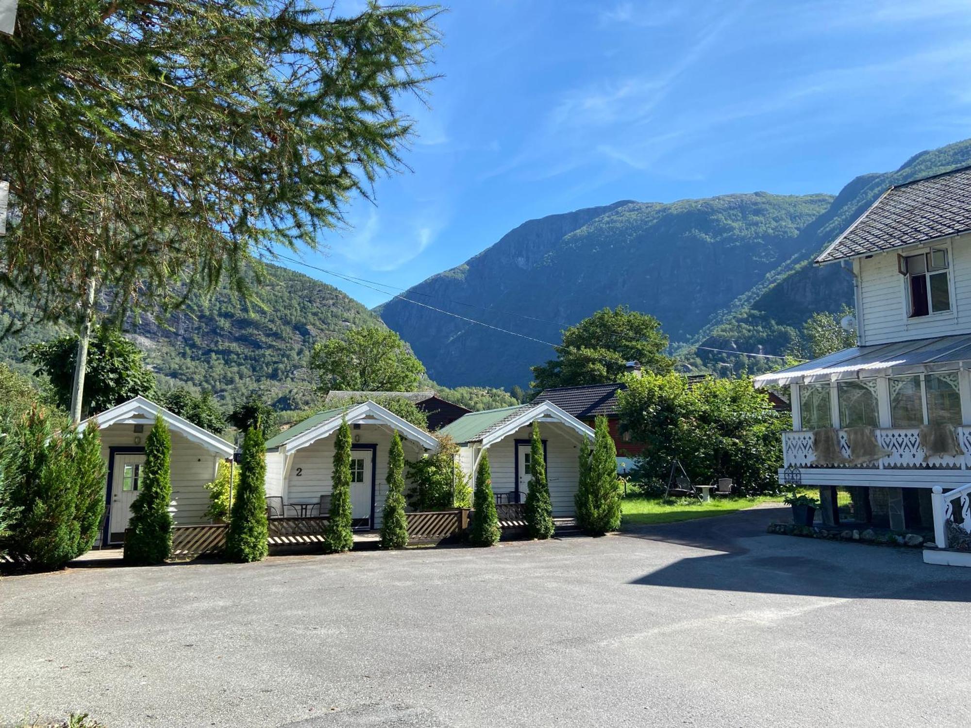 Eidfjord Hytter Luaran gambar