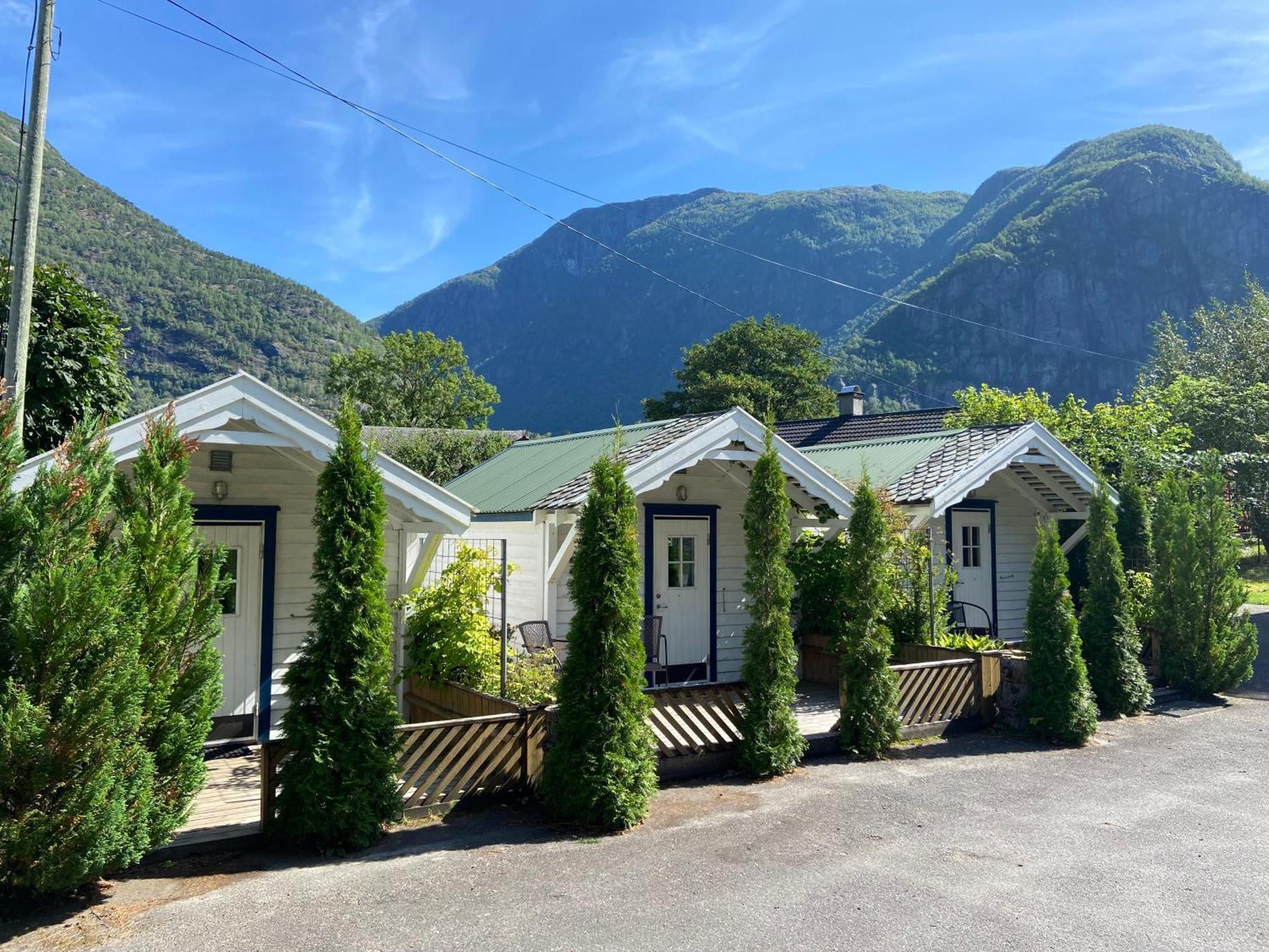 Eidfjord Hytter Luaran gambar