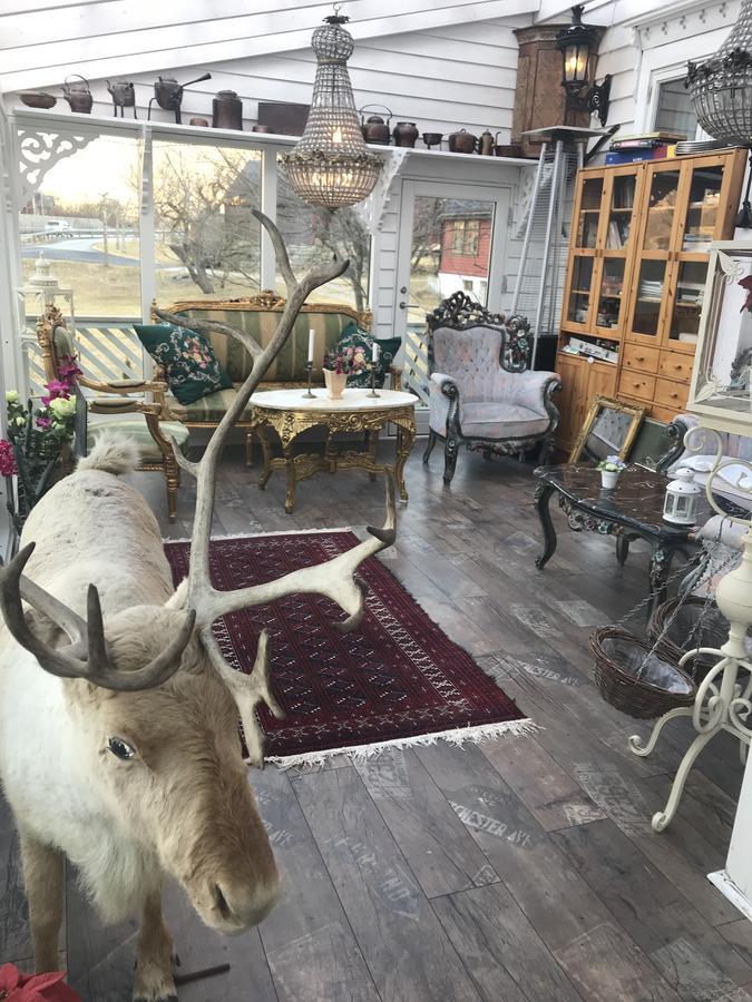 Eidfjord Hytter Luaran gambar