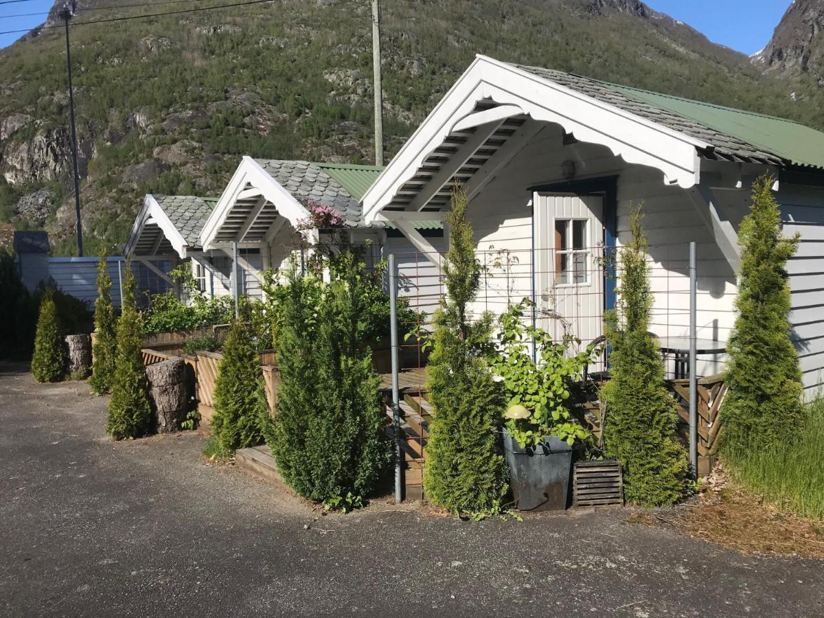 Eidfjord Hytter Luaran gambar